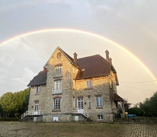 La Ferté-sous-Jouarre的民宿