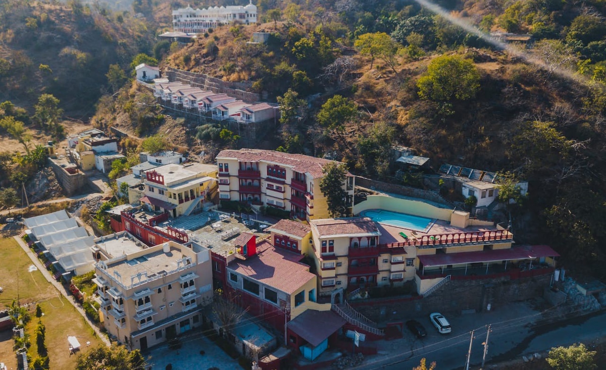 Hotel Kumbhal Castle Kumbhalgarh