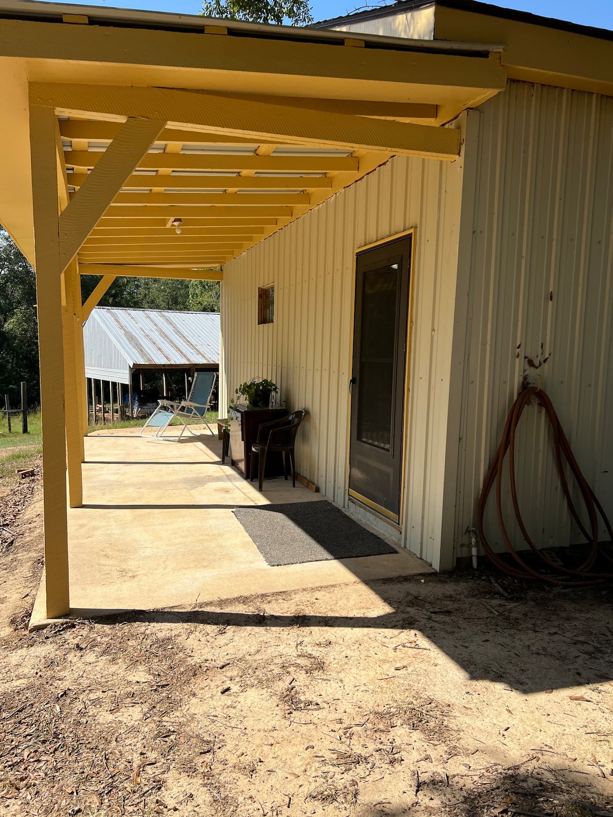 The Country Cabin