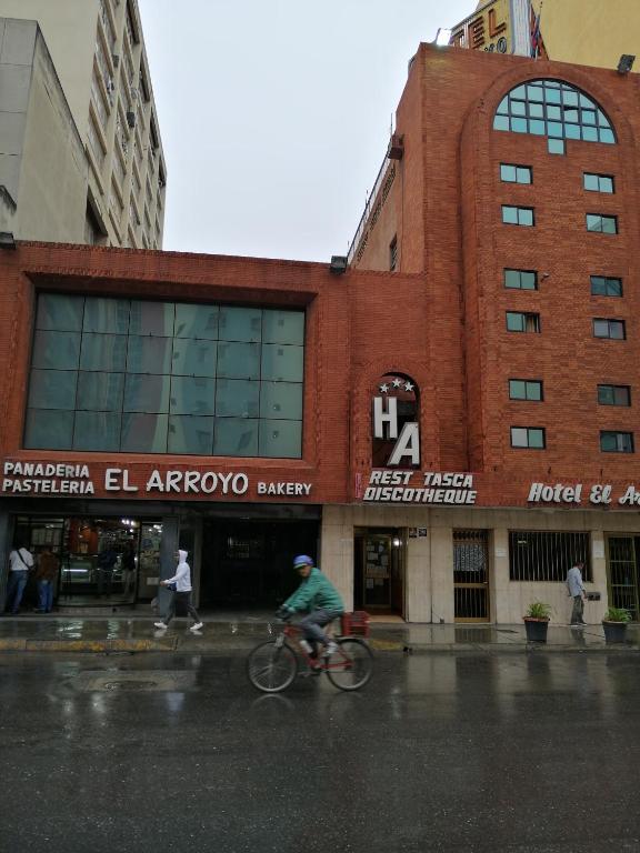 Suite Cabaña Hotel en el centro de Caracas