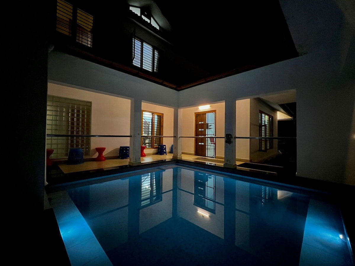 Greenacres- Couples pool villa