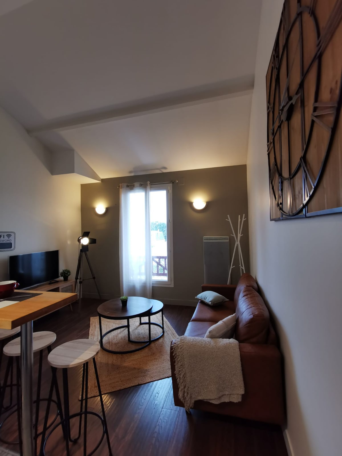 Appartement moderne entre Paris et Disneyland