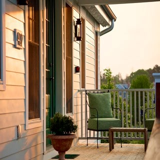 Canoe Place Inn & Cottages: 1-Bedroom Cottage