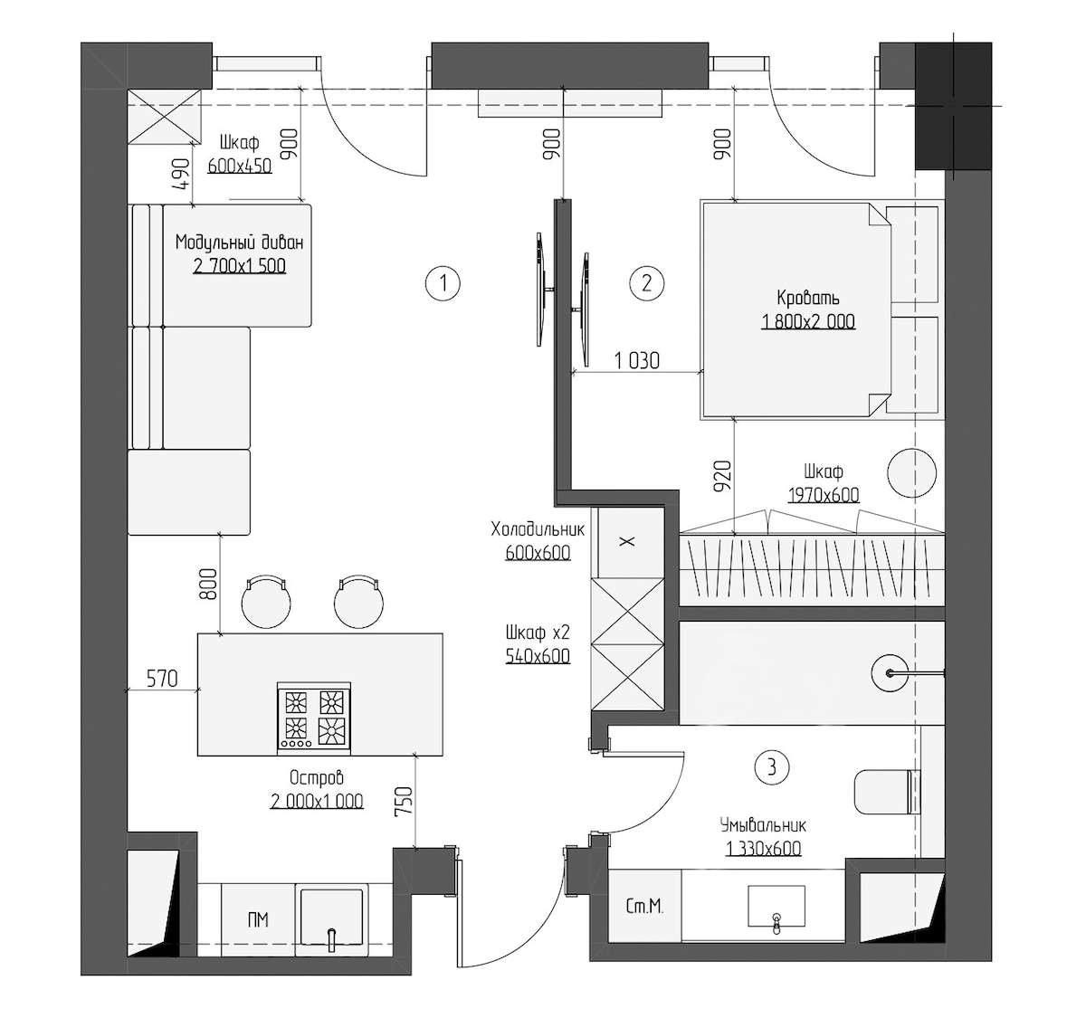 Business SUITE in Tashkent CITY