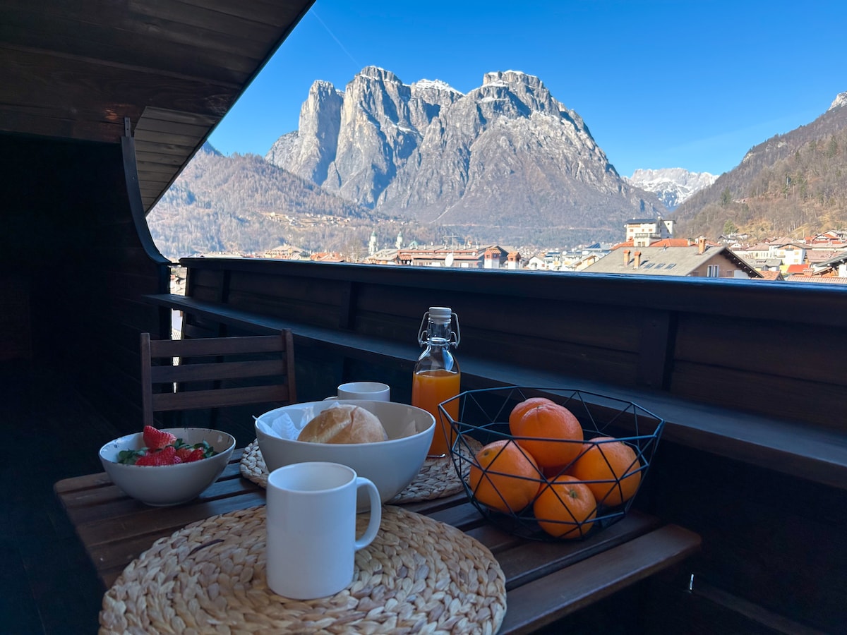 Dolomiti Panorama - Amber Living