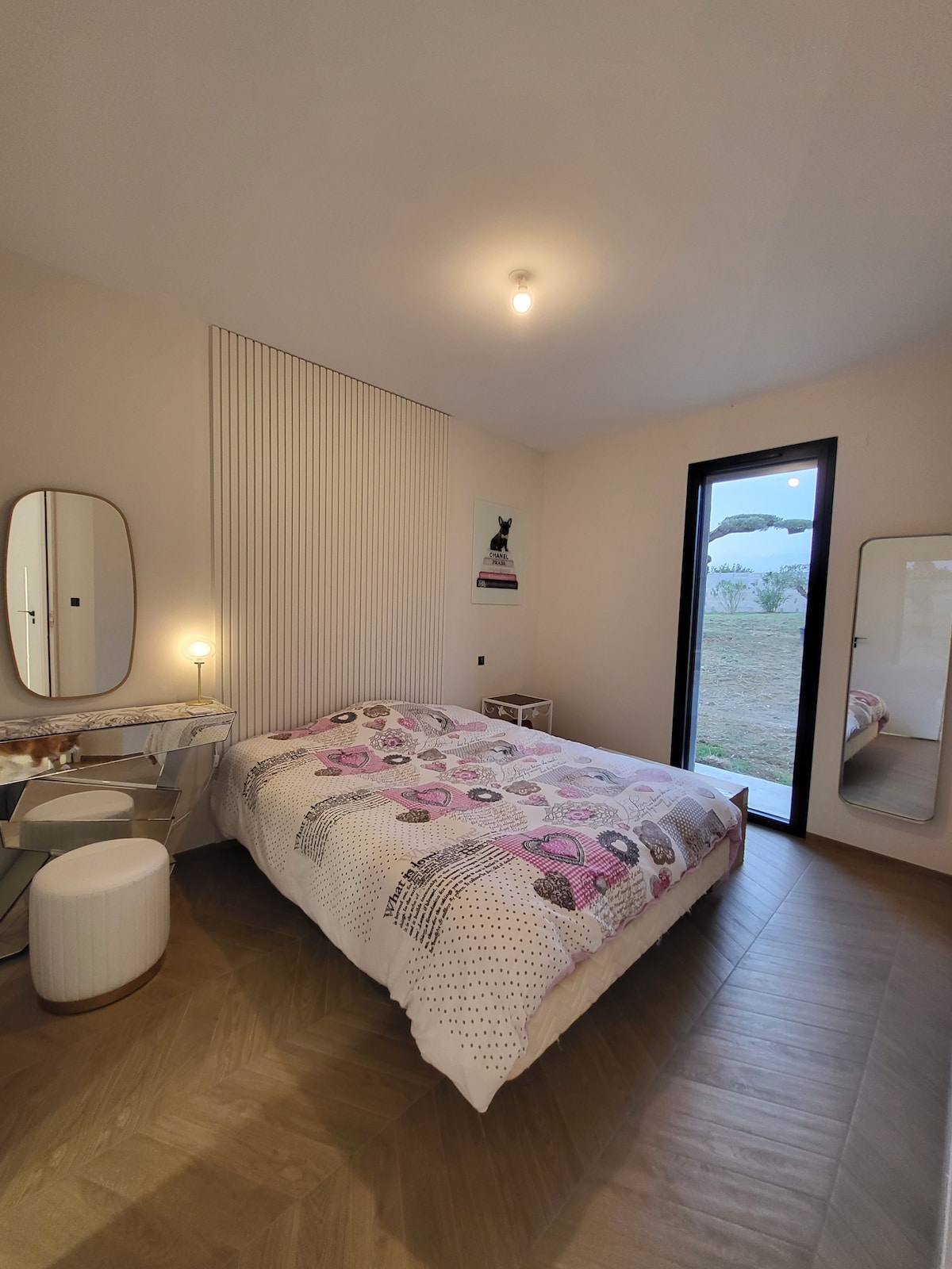 Chambres privées avec accès SPA Villa coteaux Agen