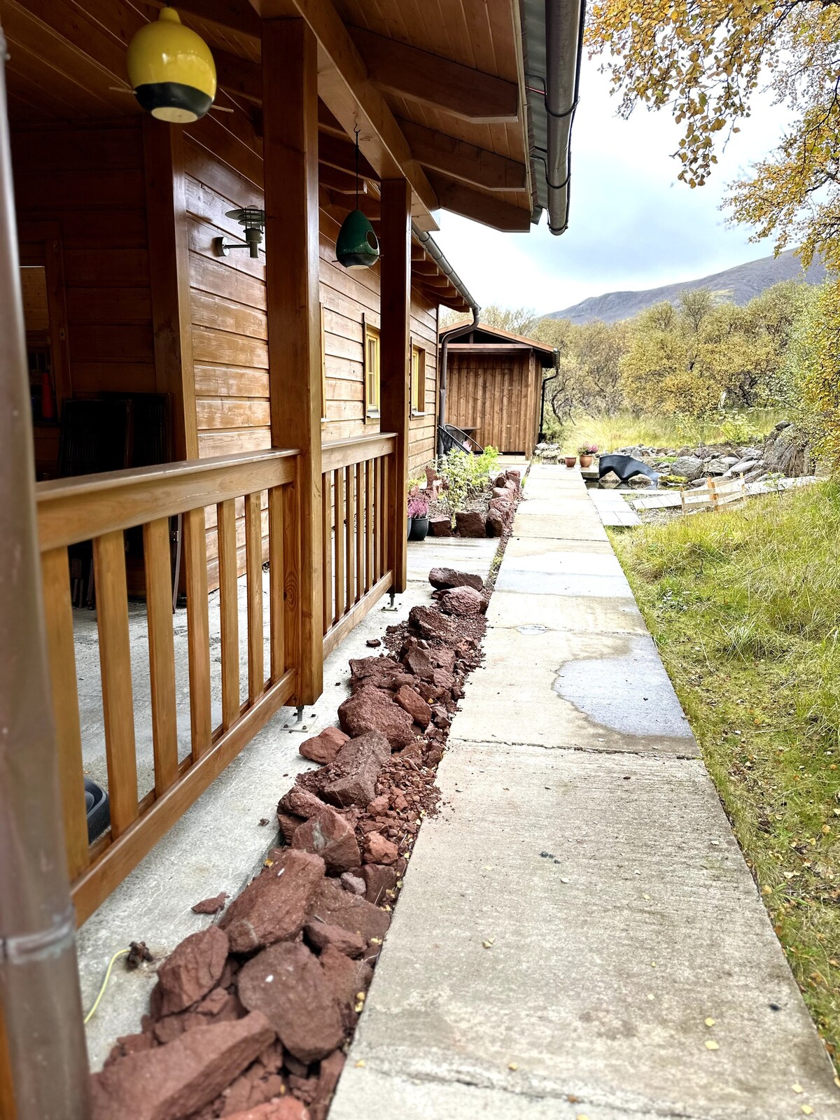 Beautiful cabin in Skorradalur