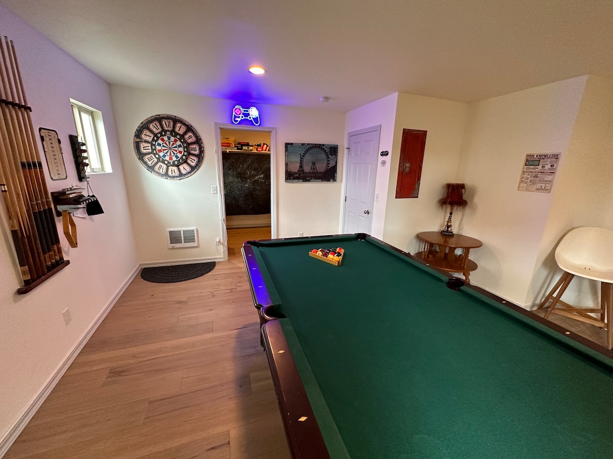 The One Above the Rest w/Game Room