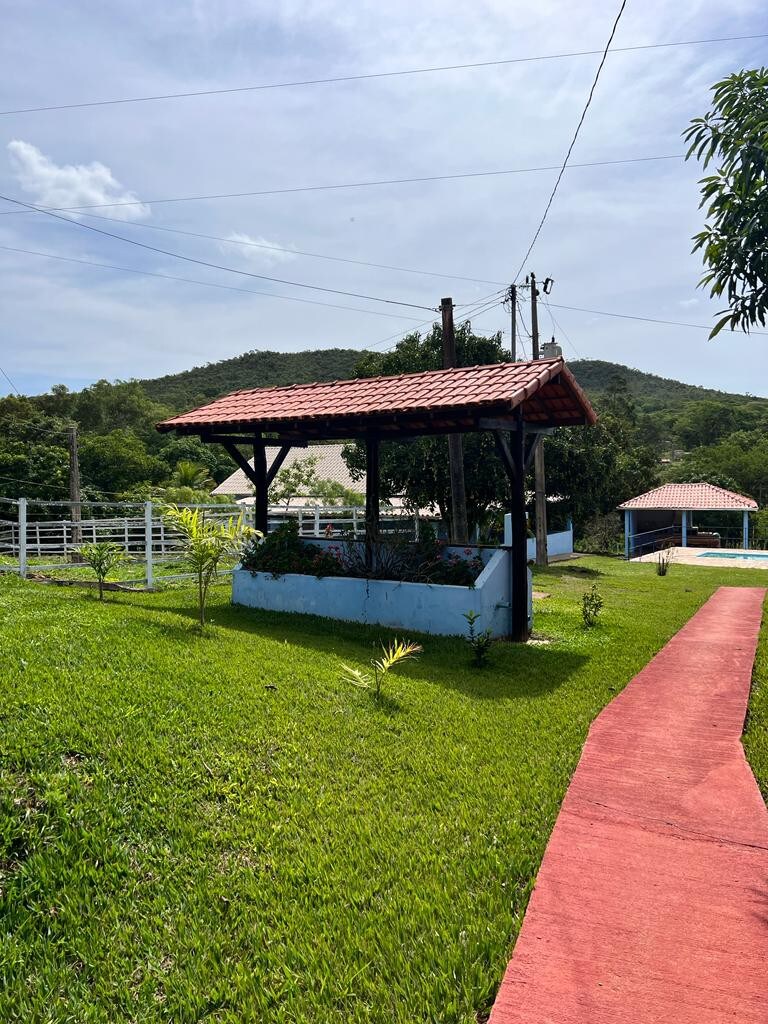 Casa de Campo em Montes Claros