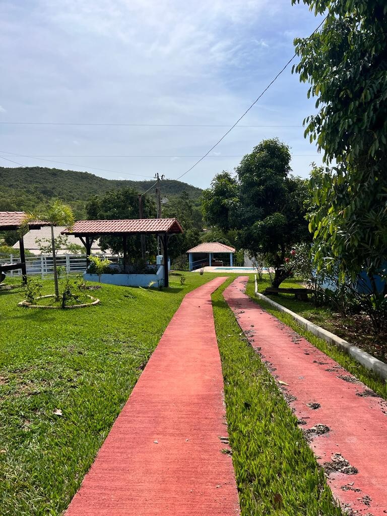 Casa de Campo em Montes Claros