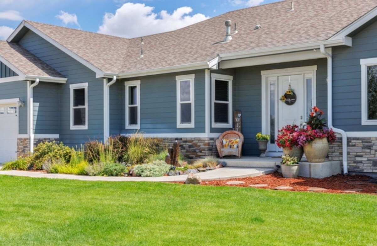 Peaceful house in beautiful area