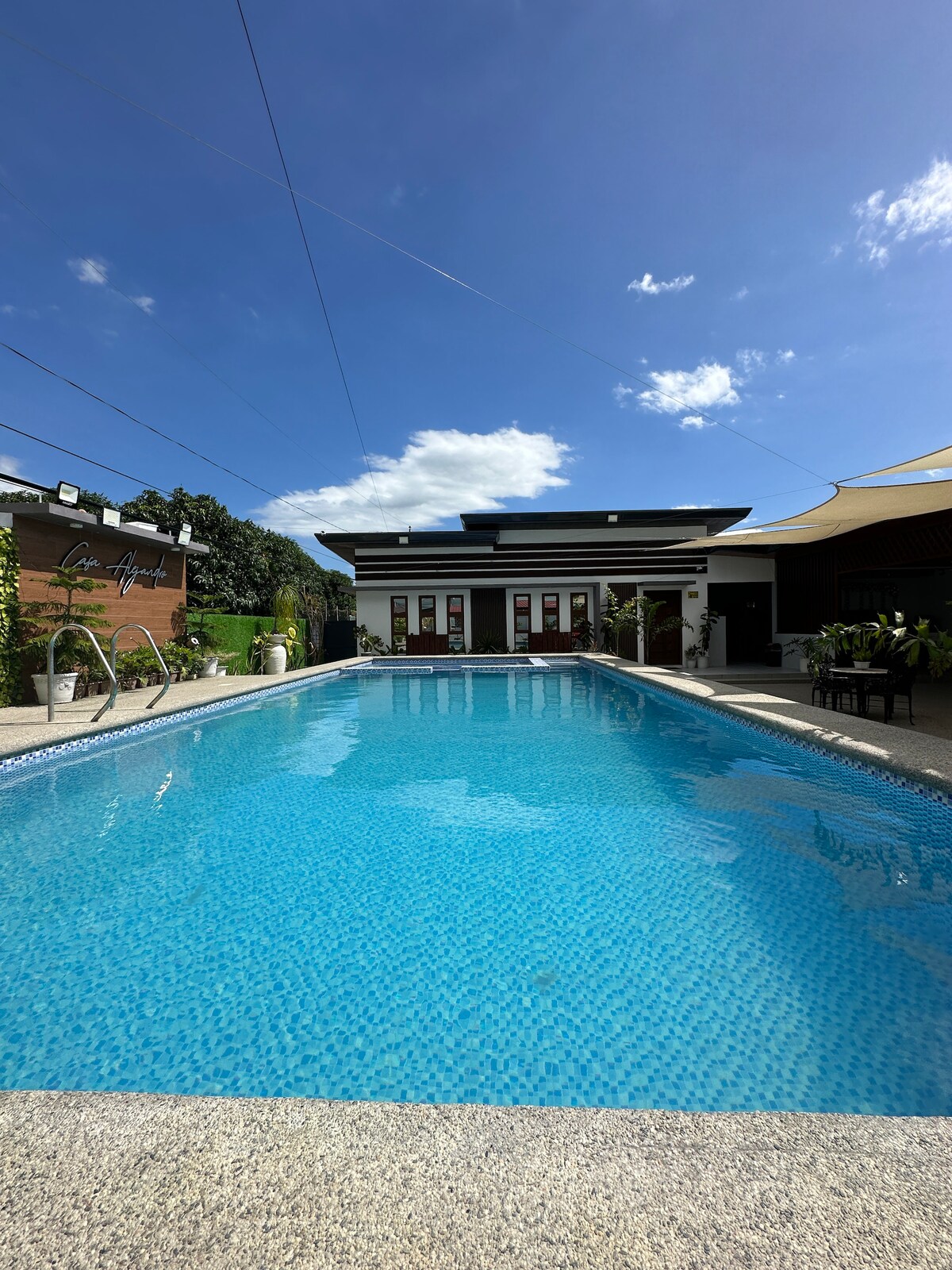 Private Villa in Masantol