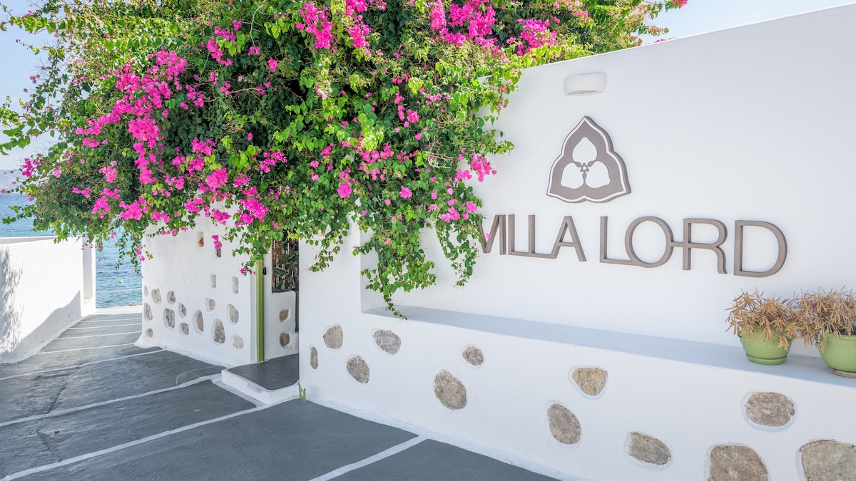 Villa lord house