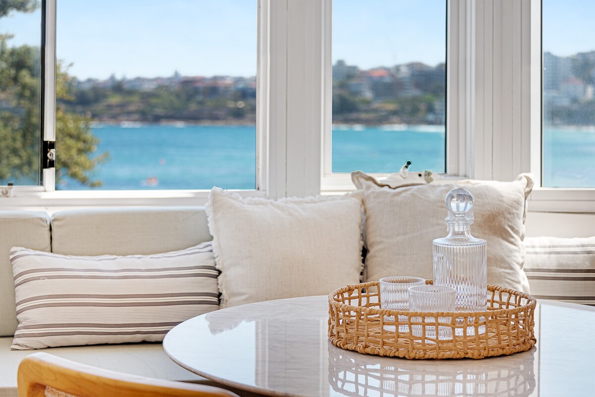 ~Luxury & Bright Bondi studio with beach views~