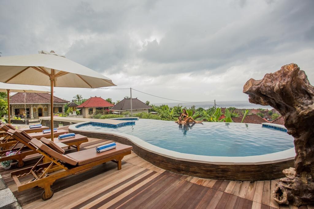 FLASH SALE |Balinese Room in Penida with Best View
