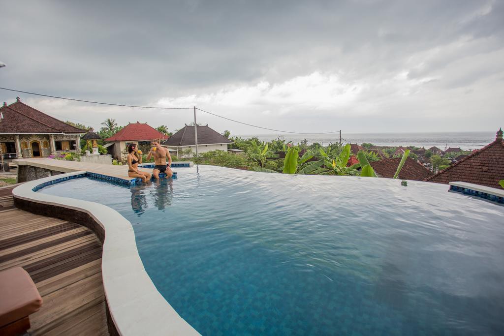 FLASH SALE |Balinese Room in Penida with Best View