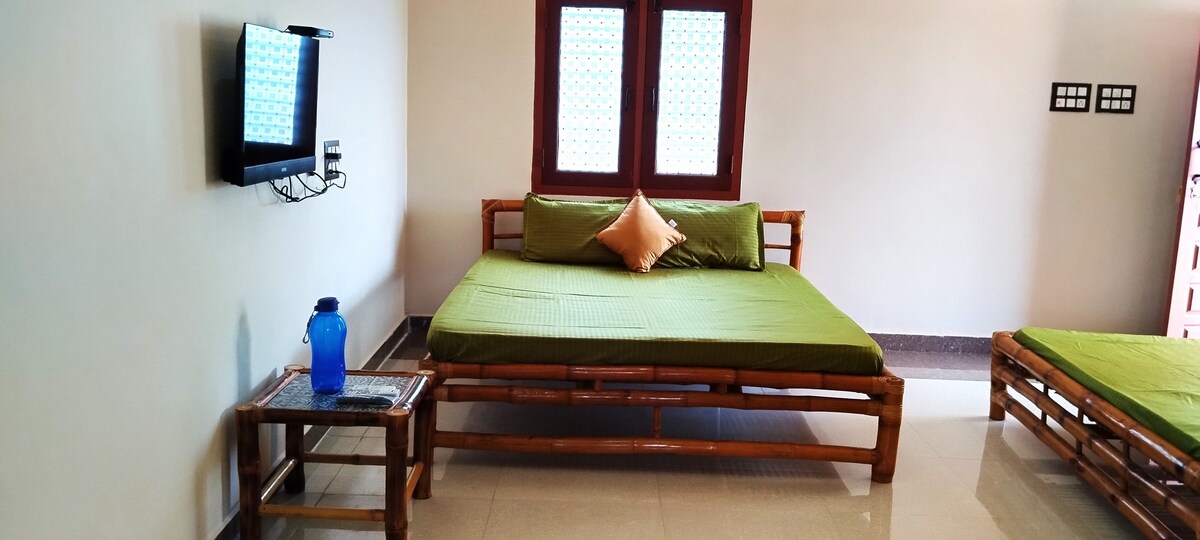 Mithila Eco Stay Master Room 1 -探索Chettinad