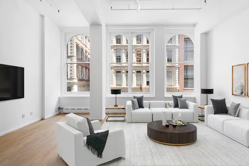 Beautiful condo in TriBeCa