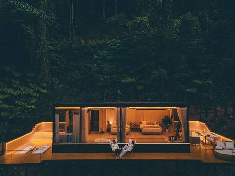 Kissing Stars Glamping