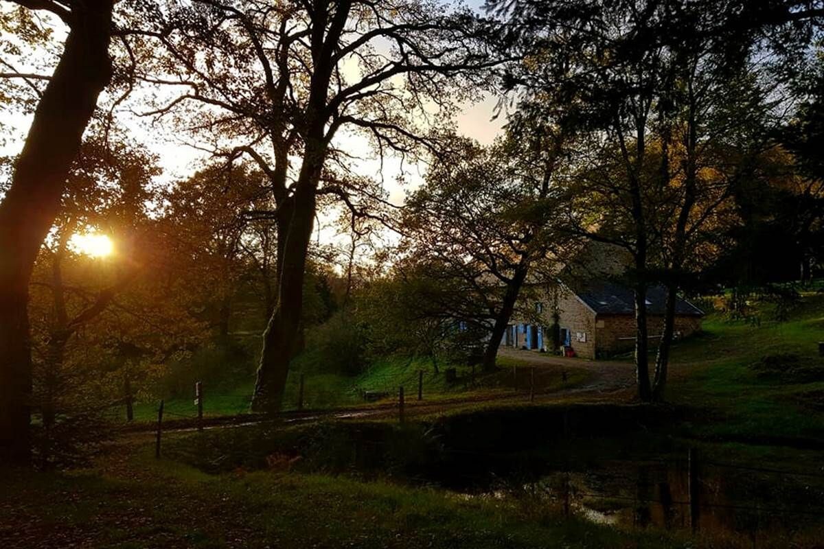 gîte le Ranch de Vassiviére