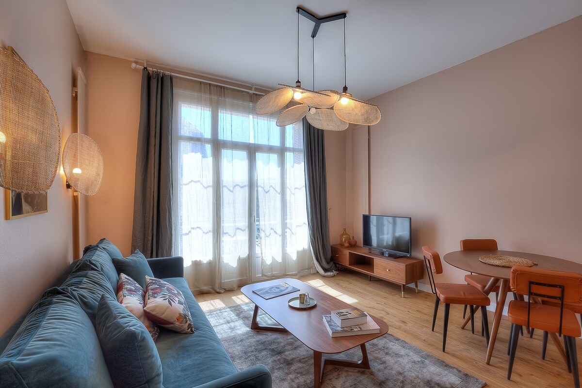 Lamartine Suite - Luxury Apartment of 60m2
