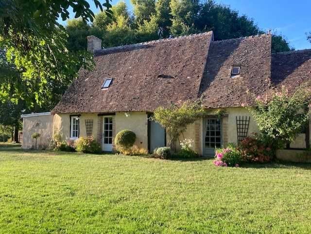 Gîte proche du Mans et Boulerie Jump