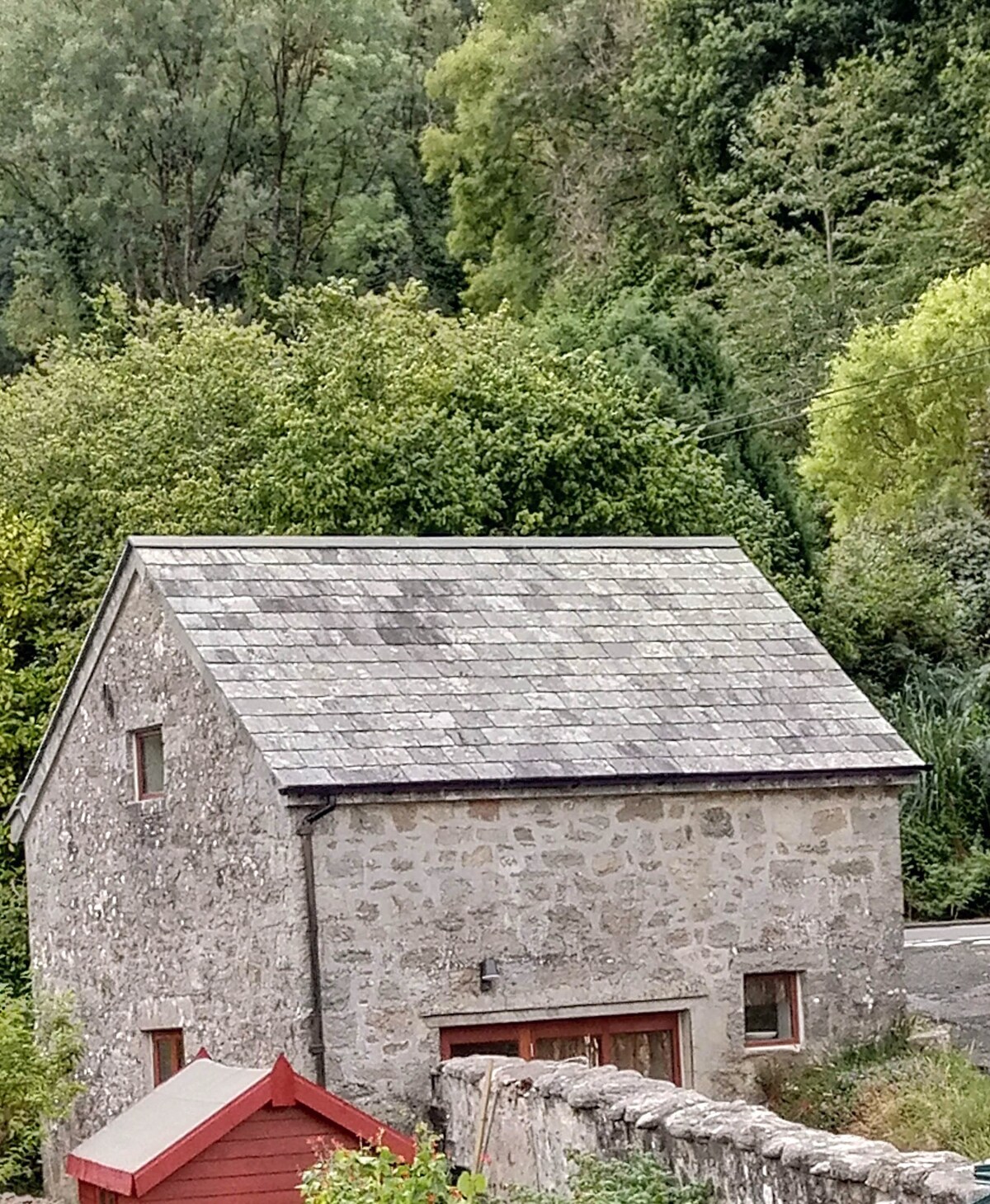 Lovely conversion of old barn!