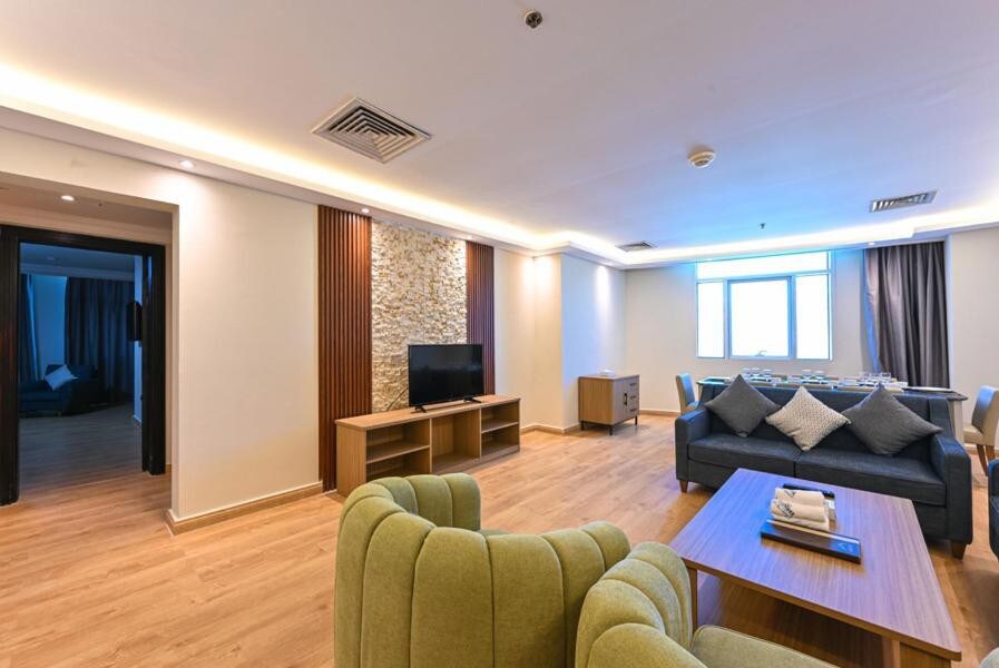 2 Bedroom Hotel Apartment - Near Musherib Downtown