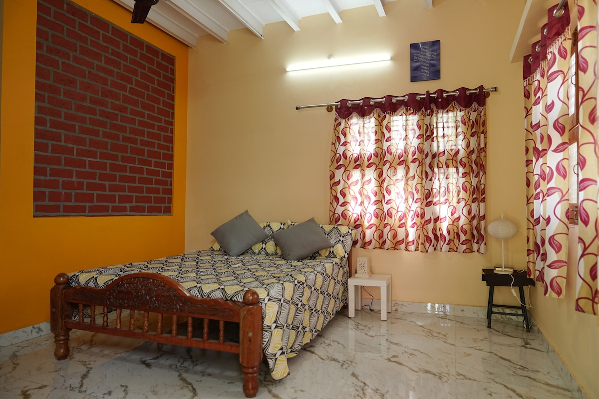 Cozy nature homestay, Perfect for family & couples