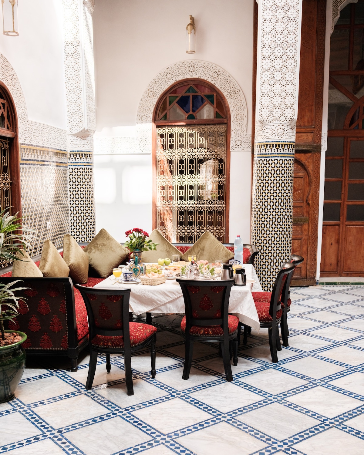 Stylish Moroccan Escape