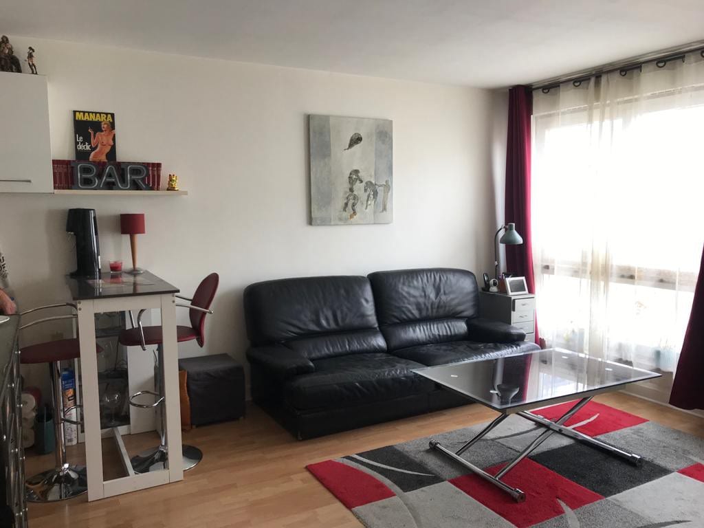 Bel appartement, 2 pièces, 40 m2