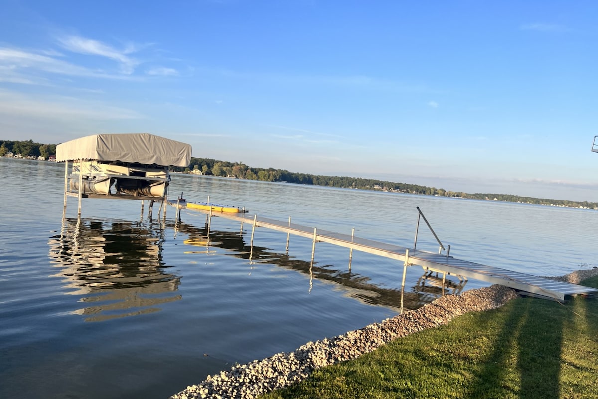 Hess Lake Retreat