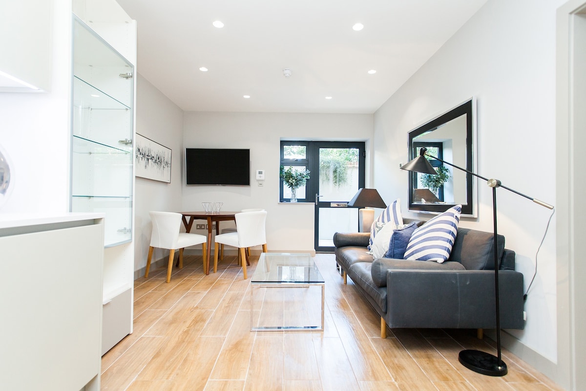 Stylish 1-bed in Highgate