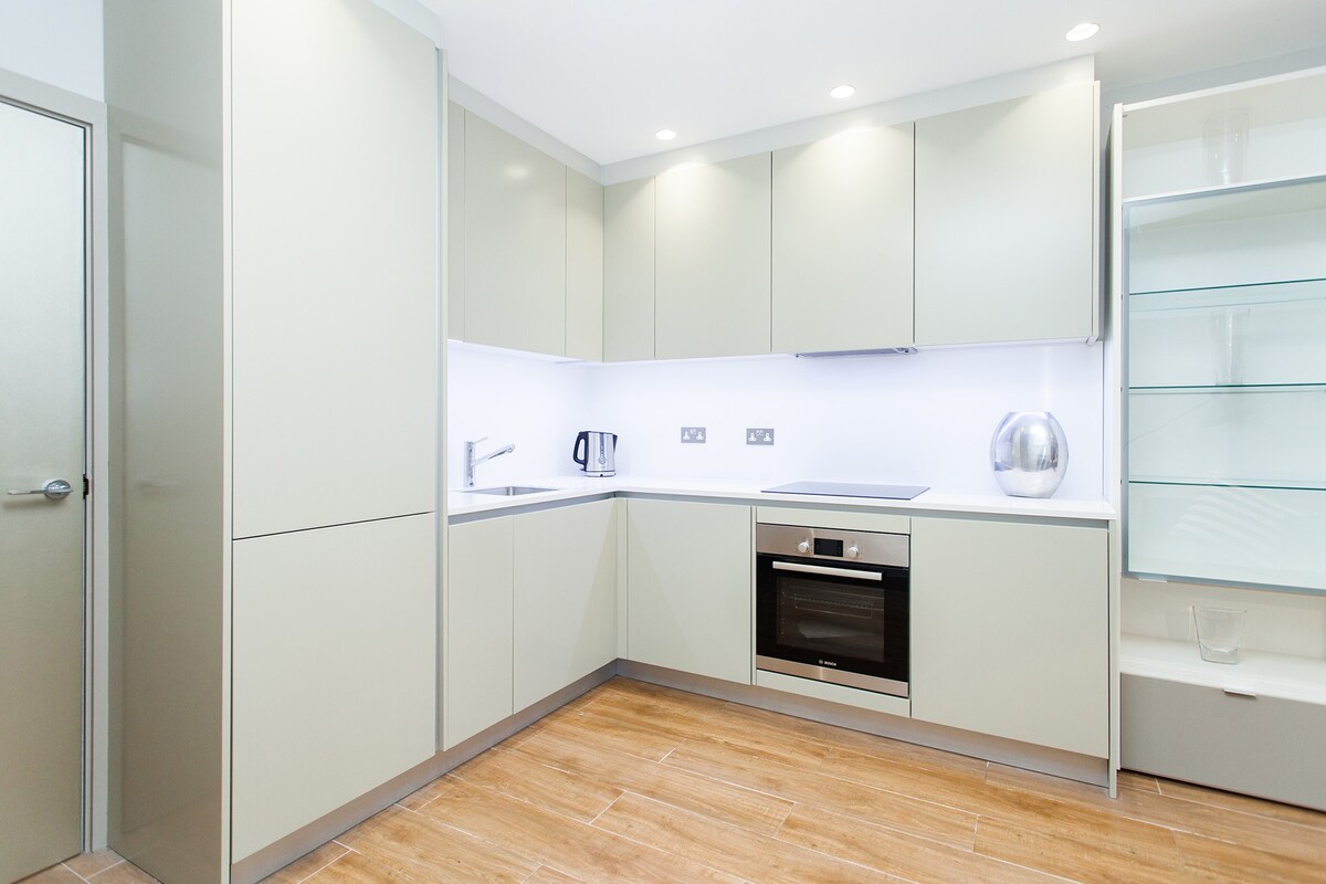 Stylish 1-bed in Highgate