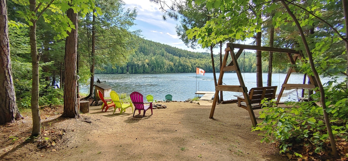 The Algonquin Cottage Retreat