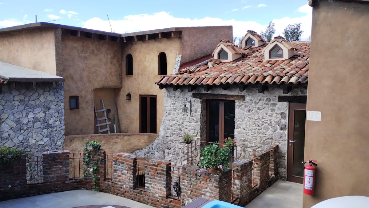 Loft Giorgio en Val'Quirico