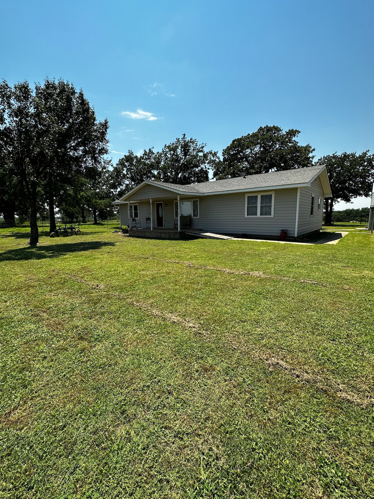 Parkland Countryside Cottage