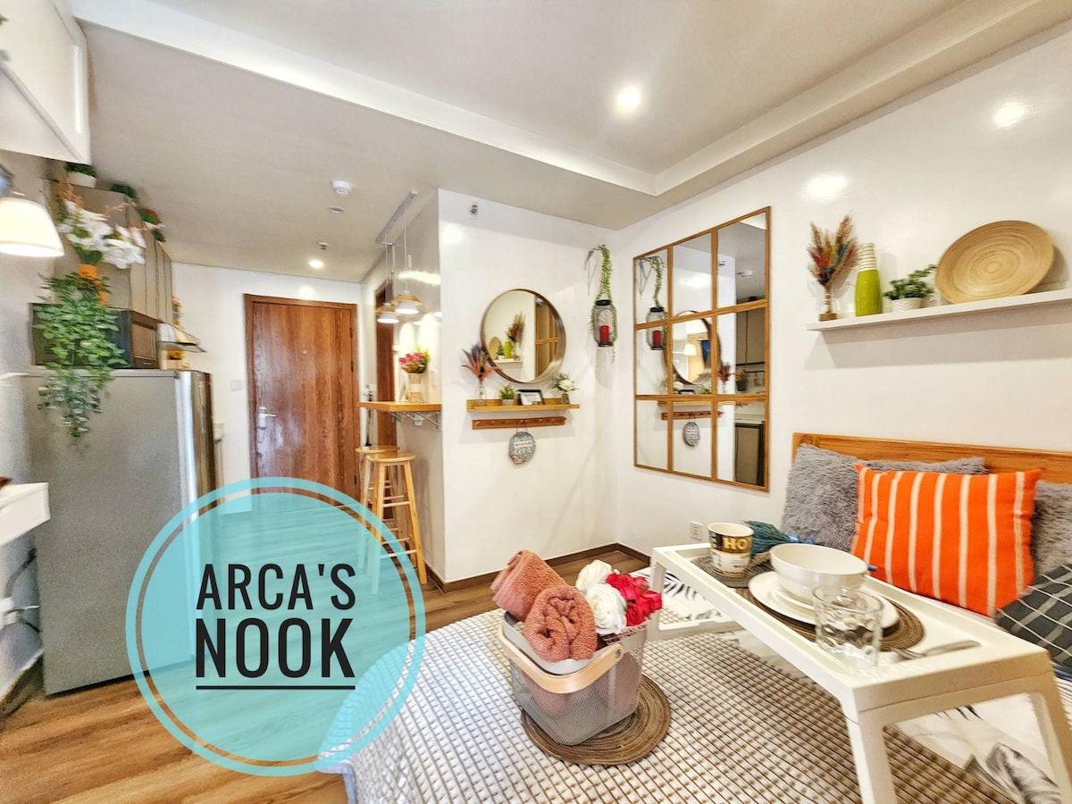 Arca 's Nook, Baguio Condo Rental