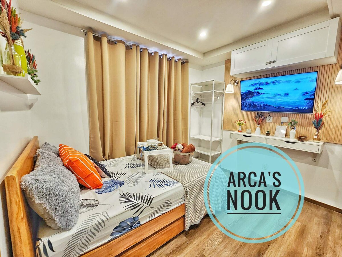 Arca 's Nook, Baguio Condo Rental