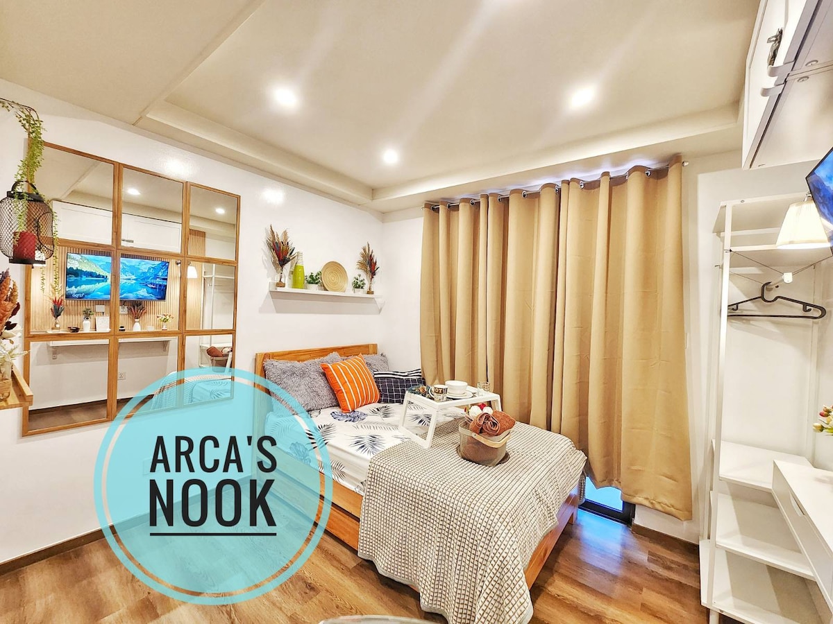 Arca 's Nook, Baguio Condo Rental