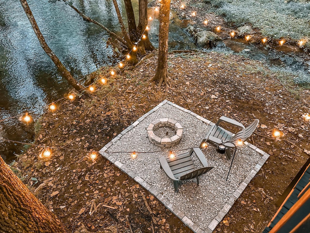 大自然雪松溪度假之旅