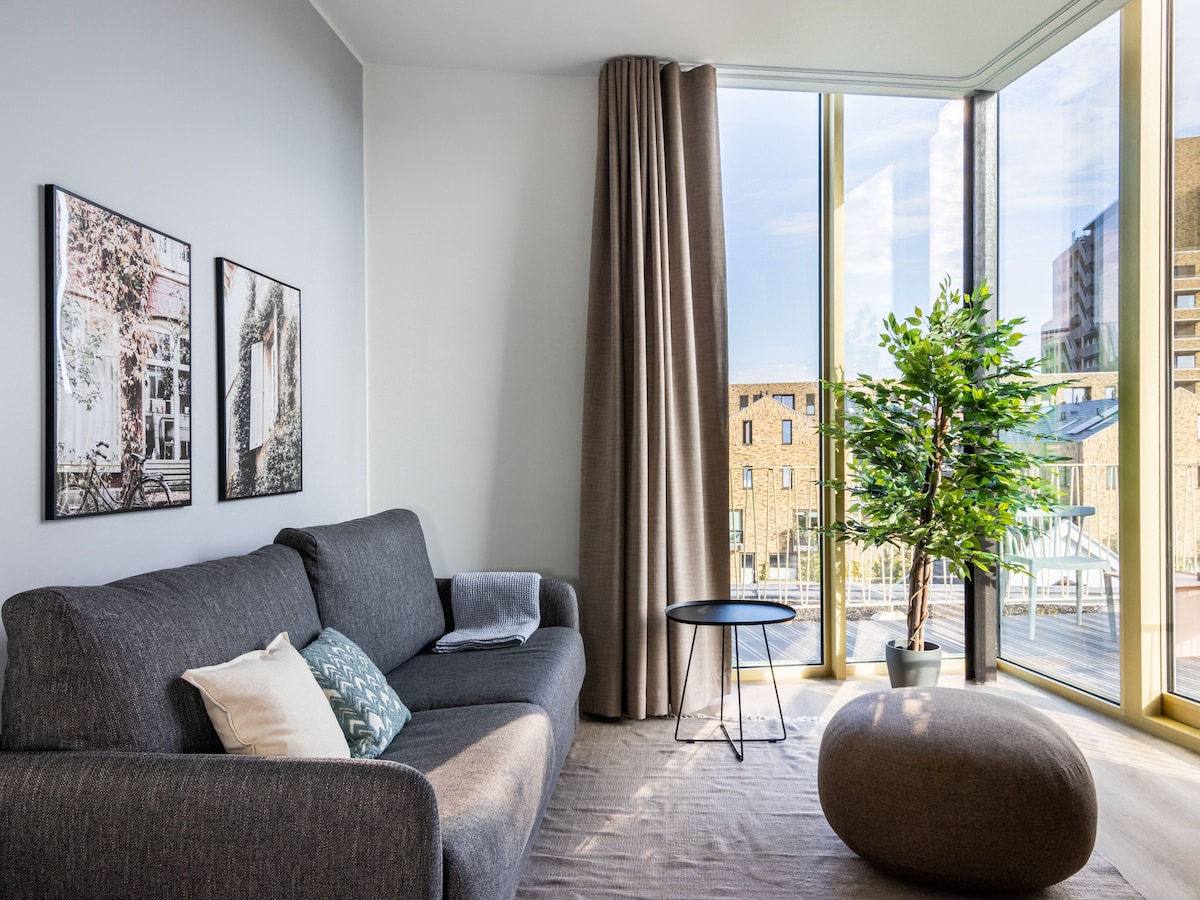 limehome Eindhoven|Suite with Sofa Bed & Balcony