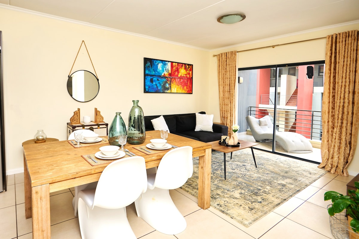A Charm in Dainfern near Montecasino | Equipped