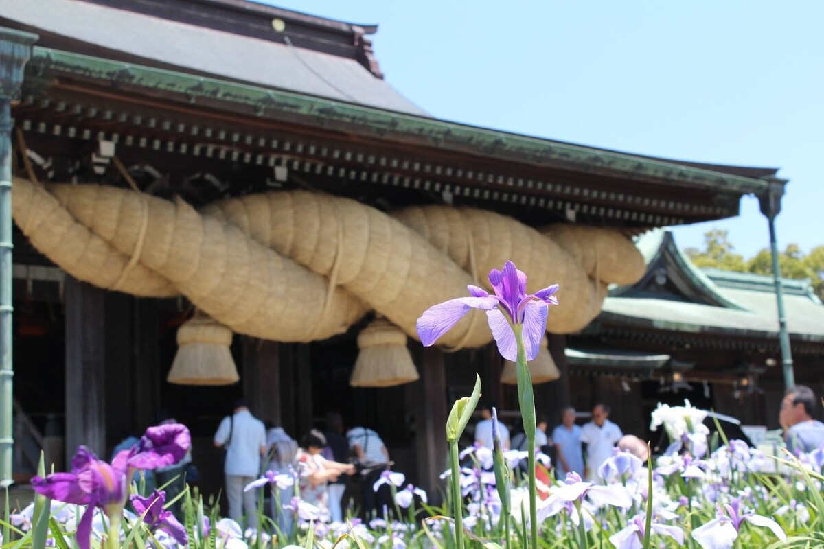 田舎のお家