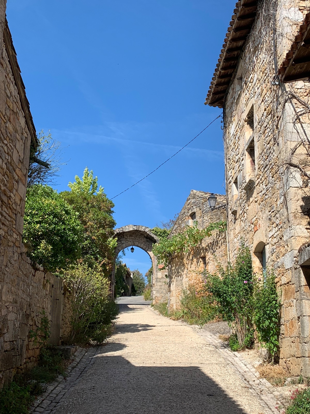 La Maison des Écureuils - Bruniquel