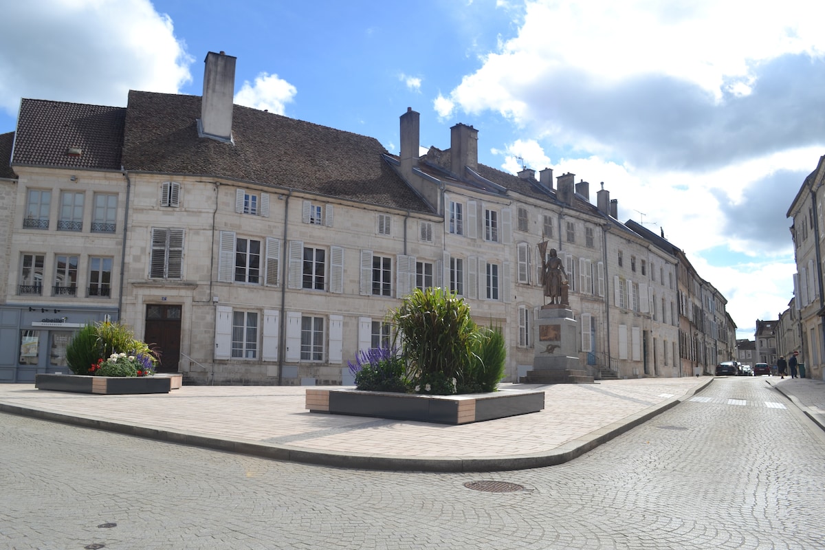 Studio dans le Coeur Historique