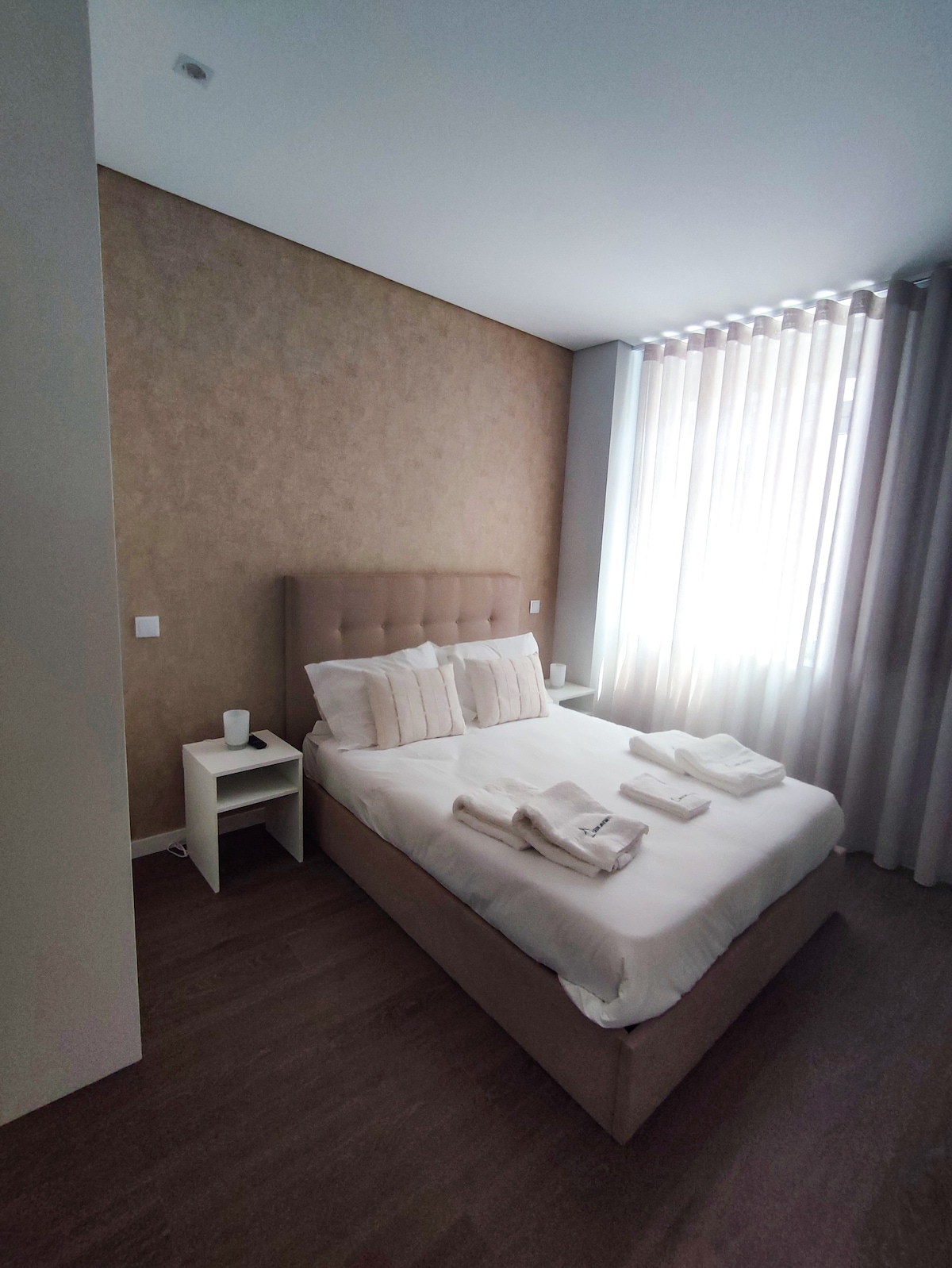 位于布拉加（ Braga ）的全新可爱舒适公寓