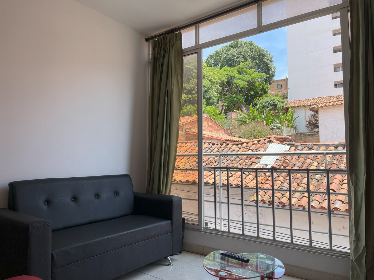 Apartamento Centro de San Gil