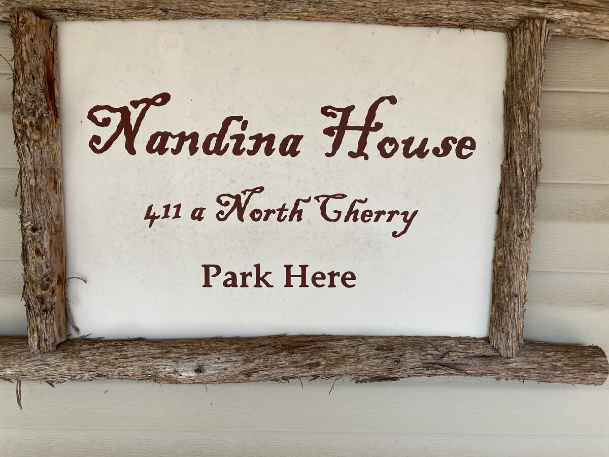 Nandina House