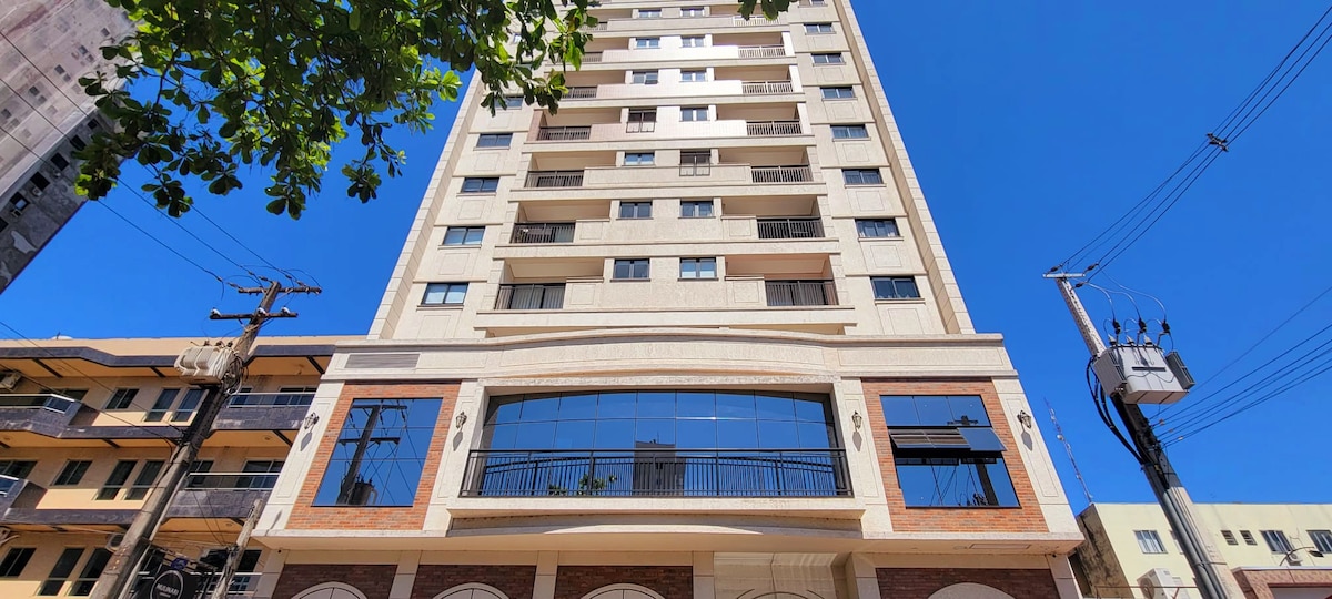 Downtown | View | Security | Garage & Laundry Room